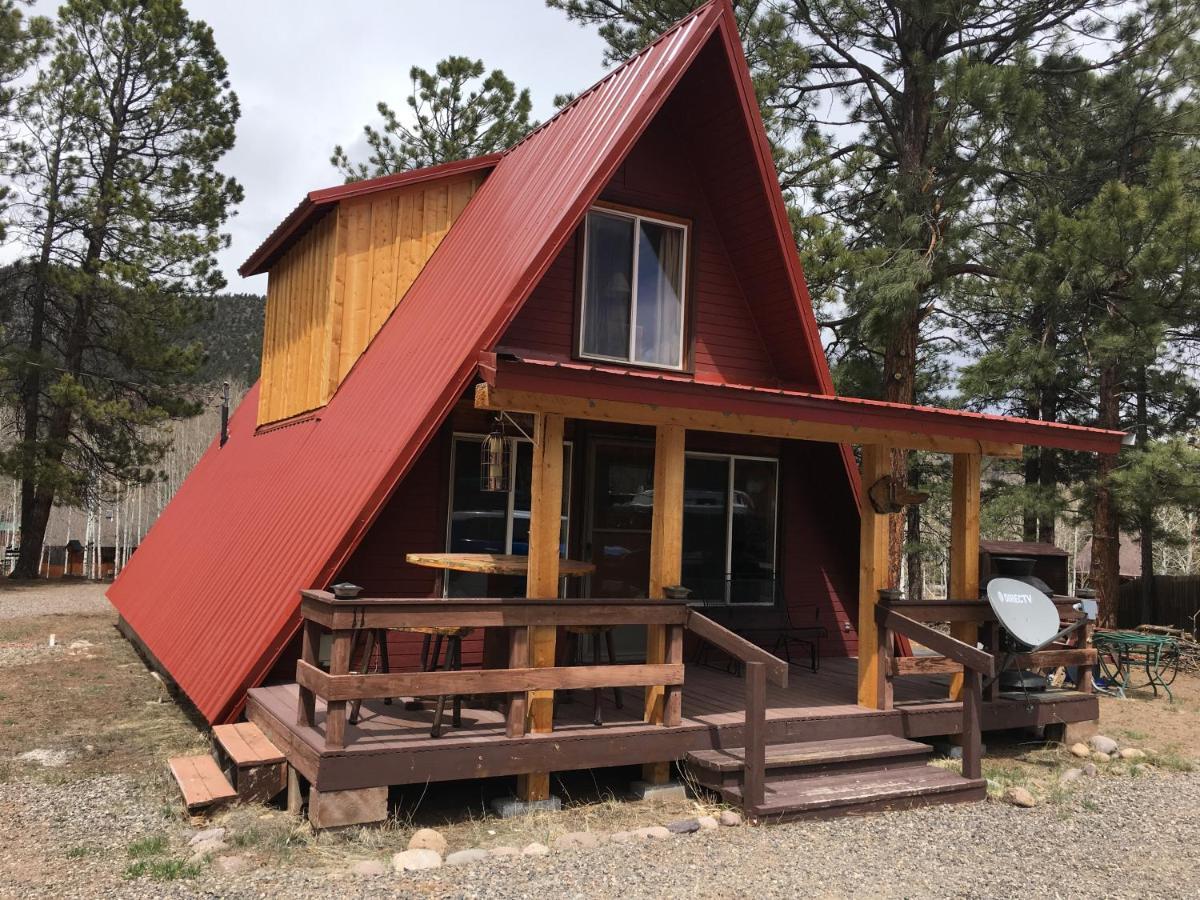 Pinon Pines Villa South Fork Bagian luar foto