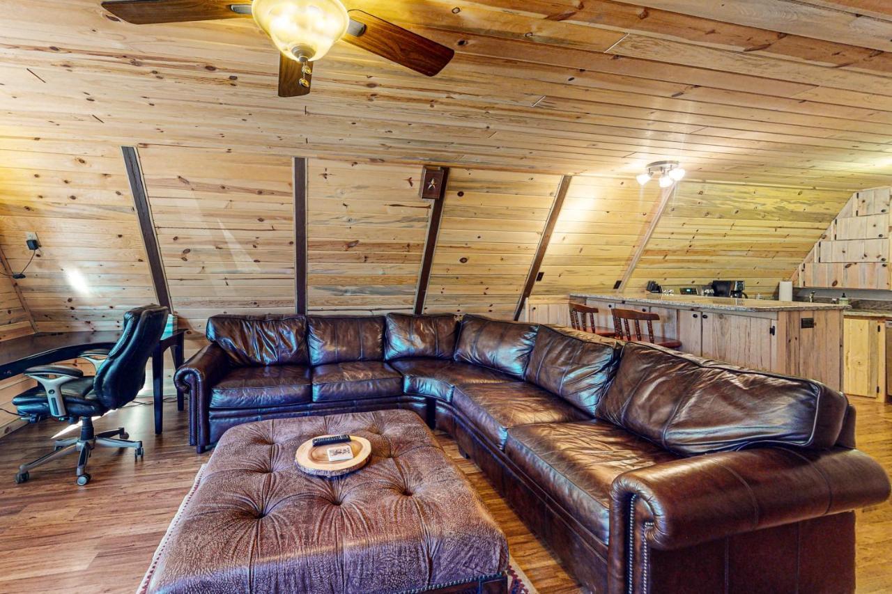 Pinon Pines Villa South Fork Bagian luar foto