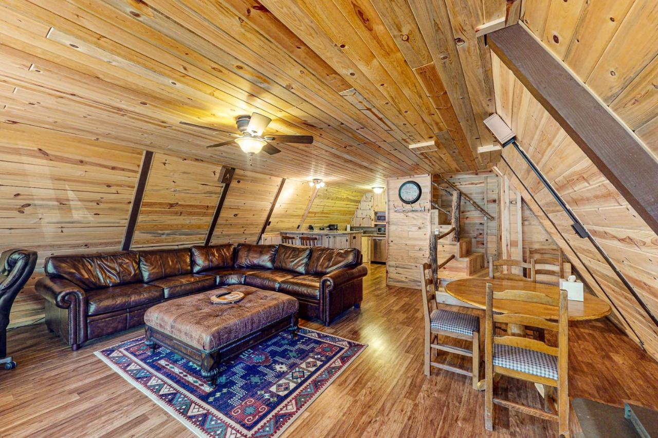 Pinon Pines Villa South Fork Bagian luar foto