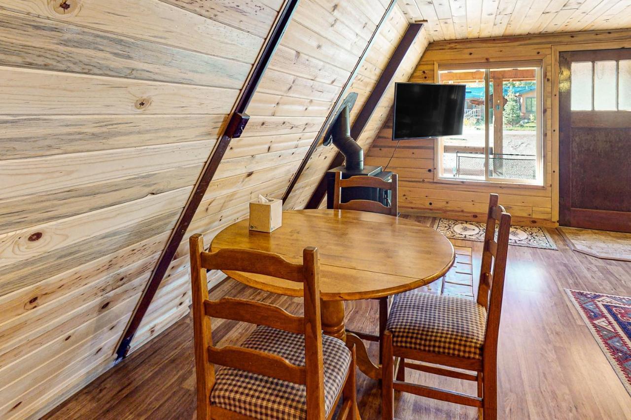 Pinon Pines Villa South Fork Bagian luar foto