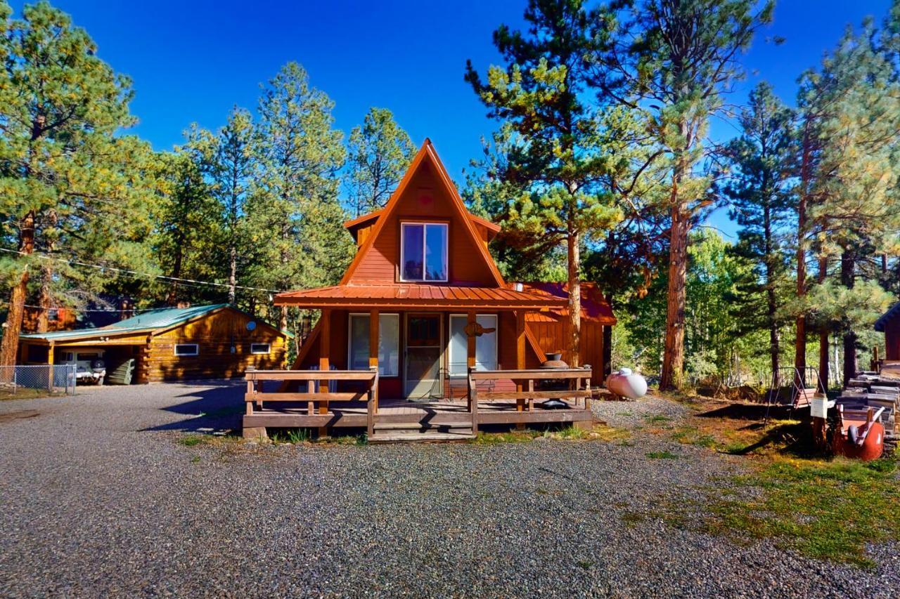 Pinon Pines Villa South Fork Bagian luar foto