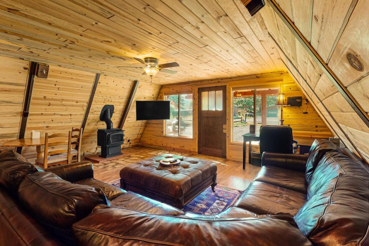 Pinon Pines Villa South Fork Bagian luar foto