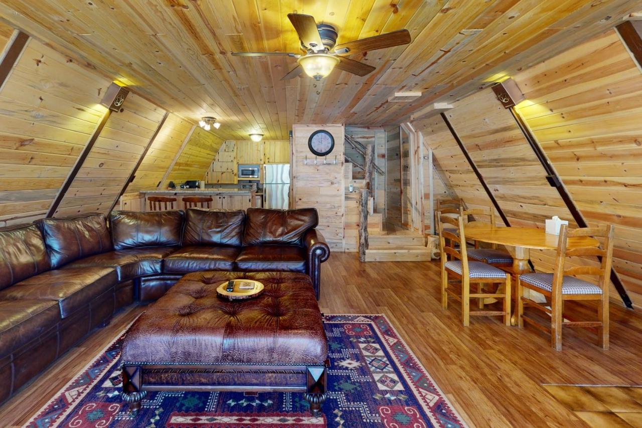 Pinon Pines Villa South Fork Bagian luar foto