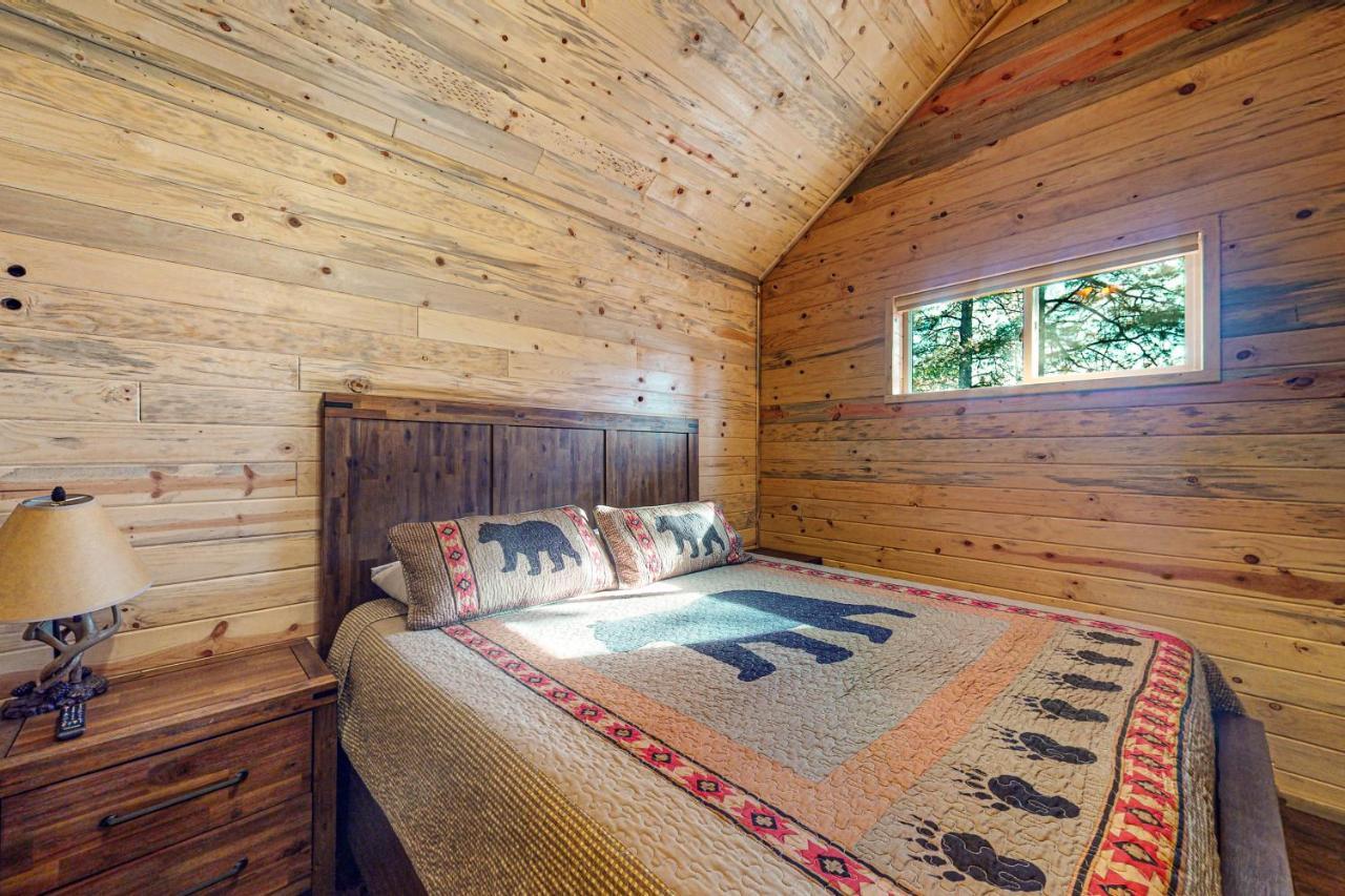 Pinon Pines Villa South Fork Bagian luar foto