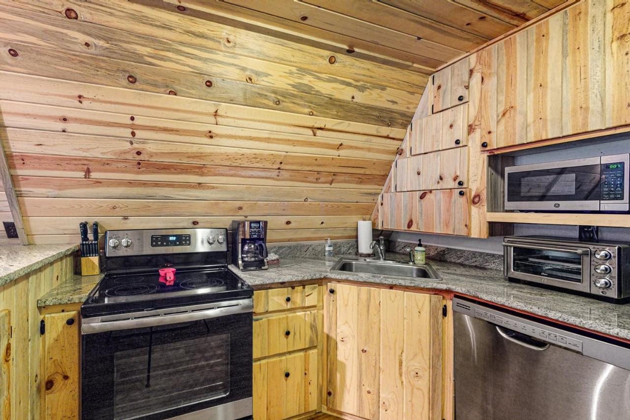 Pinon Pines Villa South Fork Bagian luar foto