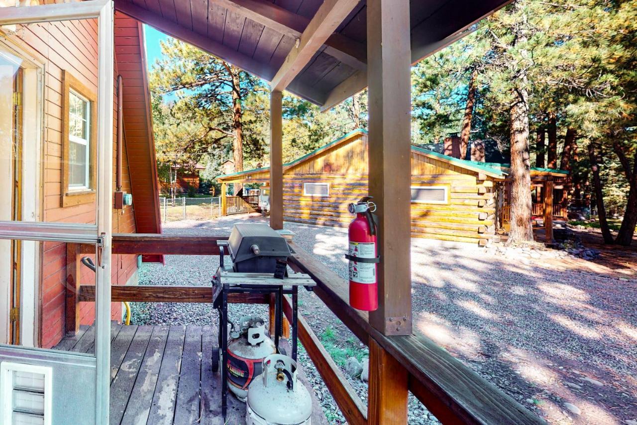 Pinon Pines Villa South Fork Bagian luar foto