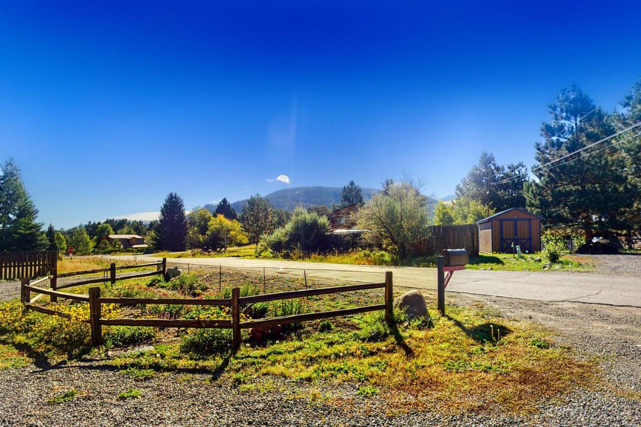 Pinon Pines Villa South Fork Bagian luar foto
