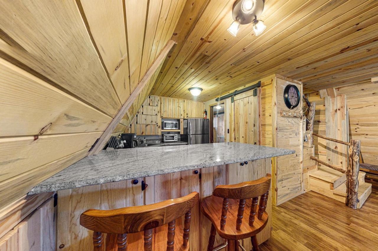 Pinon Pines Villa South Fork Bagian luar foto