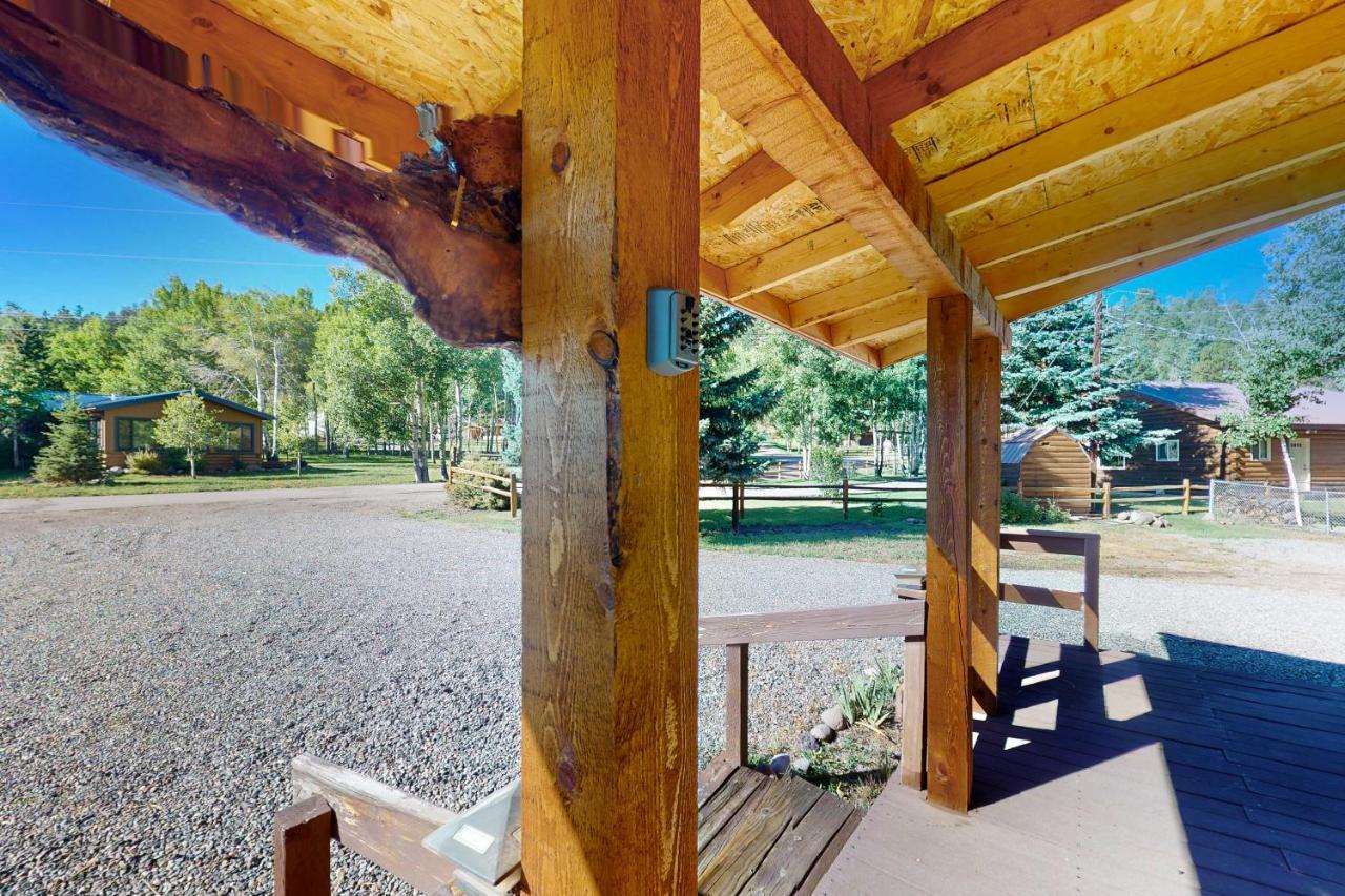 Pinon Pines Villa South Fork Bagian luar foto