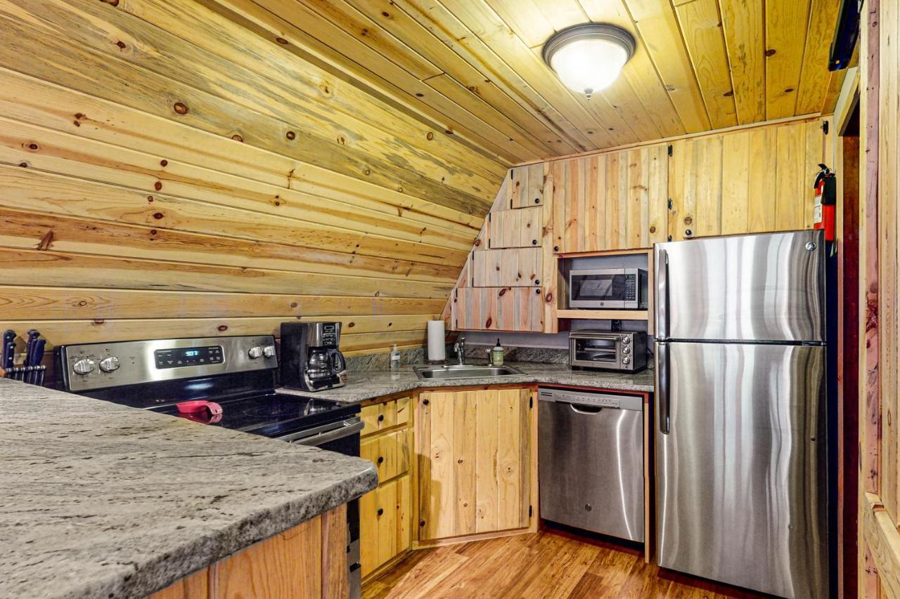 Pinon Pines Villa South Fork Bagian luar foto