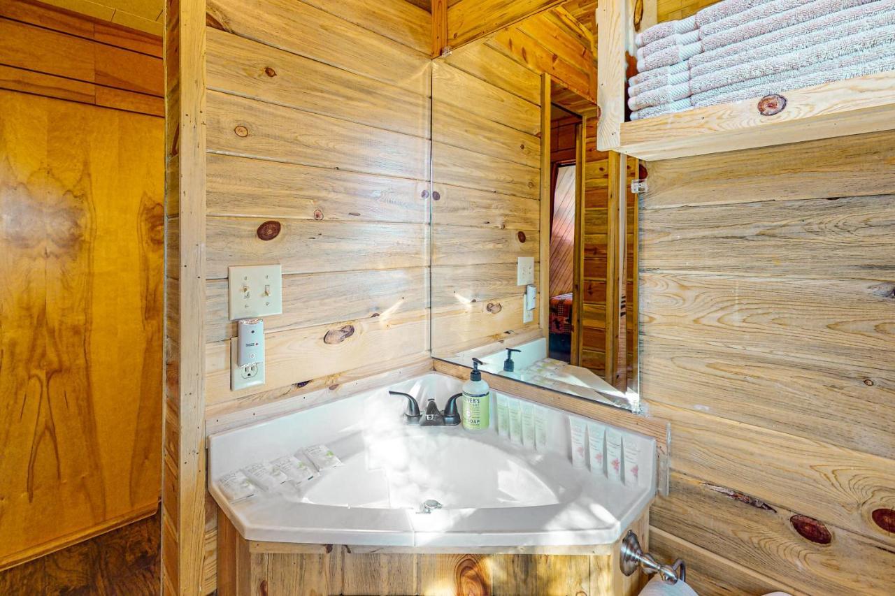 Pinon Pines Villa South Fork Bagian luar foto